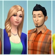 Запись: Подробный разбор нового CAS в игре The Sims 4