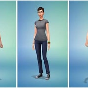 Запись: Официально: Демо The Sims 4 CAS этим летом