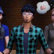 Запись: Симы в The Sims 4 не смогут покупать одежду