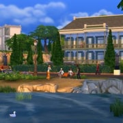 Запись: SimGuruGraham о некоторых деталях геймплея The Sims 4