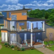 Запись: Квартир в базовой игре The Sims 4 не будет