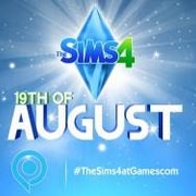 Запись: The Sims 4 будет представлена 19 августа на GamesCom