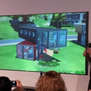 Запись: Первый взгляд на новый режим строительства в The Sims 4: впечатления с Sims Camp