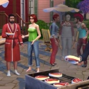 Запись: SimGuruGraham об автосохранении в The Sims 4