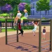 Запись: SimGuruGraham: Публичные пространства в The Sims 4 редактировать нельзя