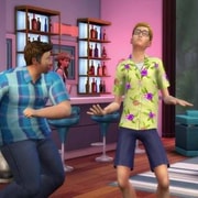 Запись: The Sims 4 возглавила британский чарт