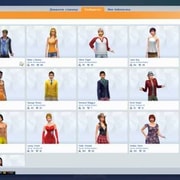 Запись: Обзор «Галереи» - новой функции CAS из Ths Sims 4