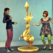Запись: Награды The Sims 4