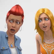 Запись: The Sims 4: Обнаружены разделы с пирсингом в CAS