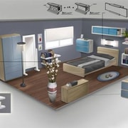 Запись: The Sims 4: 16 концепт-артов объектов и комнат