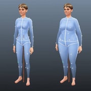 Запись: Официальный блог: Редактор создания персонажа и анимация