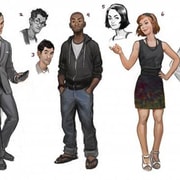 Запись: The Sims 4: 34 новых концепт-артов