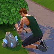 Запись: The Sims 4: Где найти куклу Вуду?