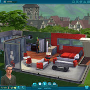 Запись: The SIms 4: EA объяснила неанонсированный городок