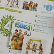 Запись: Распаковка коллекционного издания The Sims 4