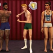 Запись: Карьеры Бизнес и Спорт в следующем обновлении The Sims 4