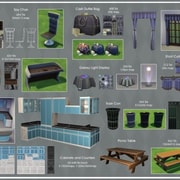 Запись: The Sims 4: Новые концепт-арты