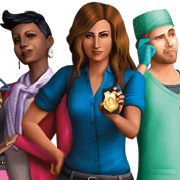 Запись: The Sims 4: «На работу!» - новый трейлер и информация на следующей неделе