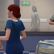 Запись: The Sims 4: «На работу!» - новая информация о дополнении