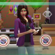 Запись: Превью The Sims 4 «На работу!» от SimsVip - Бизнес