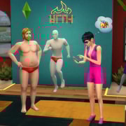 Запись: The Sims 4: «На работу!» - новый скриншот