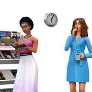 Запись: The Sims 4: «На работу!» - Новые рендеры и тест от официального сообщества