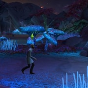 Запись: The Sims 4: «На работу!» - новый трейлер о пришельцах на следующей неделе