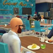 Запись: Новые подробности о дополнении The Sims 4: «На работу!»