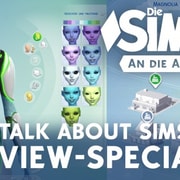 Запись: 40-минутный обзор The Sims 4: «На работу!»