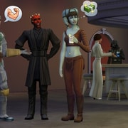 Запись: Официальный блог: Празднуйте день Star Wars&#x2122; с новыми костюмами в The Sims 4