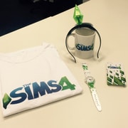 Запись: Пришло время праздновать лето с #SimSummer!