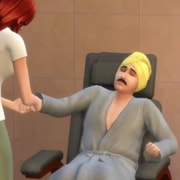 Запись: The Sims 4 «День спа» - Тизер нового набора