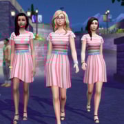 Запись: Как клубы в «The Sims 4 Веселимся вместе!» позволяют нарушать правила