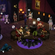 Запись: Как построить дом ужасов для жуткой вечеринки SpookyHouse