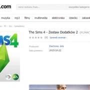 Запись: Вторая коллекция The Sims 4