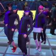 Запись: The Sims 4: «Веселимся вместе!» — тизер трейлера