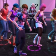 Запись: «The Sims 4 Веселимся вместе!» — «Стань звездой танцпола» трейлер + 124 скриншота