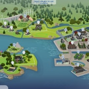 Запись: Новый вид карт в The Sims 4