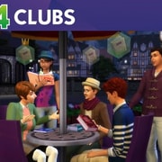 Запись: The Sims 4 «Веселимся вместе!» — Клубы