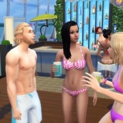 Запись: The Sims 4 «Веселимся вместе!» — прямая трансляция с разработчиками