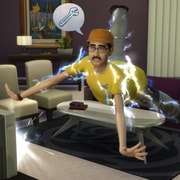 Запись: The Sims 4: Почему симы теперь сильнее реагируют на смерть и пожары!