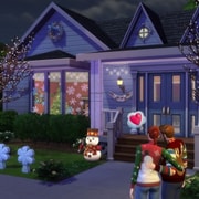 Запись: Отмечайте праздники в The Sims 4 с новыми предметами