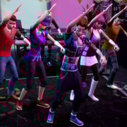 Запись: The Sims 4 «Веселимся вместе!» — танцевальный навык