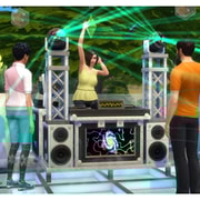 Запись: The Sims 4 «Веселимся вместе!» — Обучение