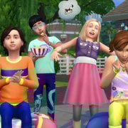 Запись: The Sims 4: Новые намеки на тоддлеров?