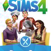 Запись: The Sims 4 «В ресторане» — официальное описание