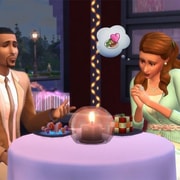 Запись: Экспериментируйте с едой в игровом наборе «The Sims 4 В ресторане»