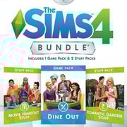 Запись: The Sims 4 По ресторанам — первые подробности