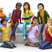 Запись: Обзор каталога The Sims 4 "Детская комната"