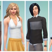 Запись: The Sims 4 расширяет возможности гендерных настроек